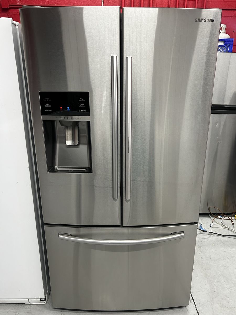 Samsung French 3 Door In Door Refrigerator