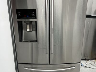 Samsung French 3 Door In Door Refrigerator
