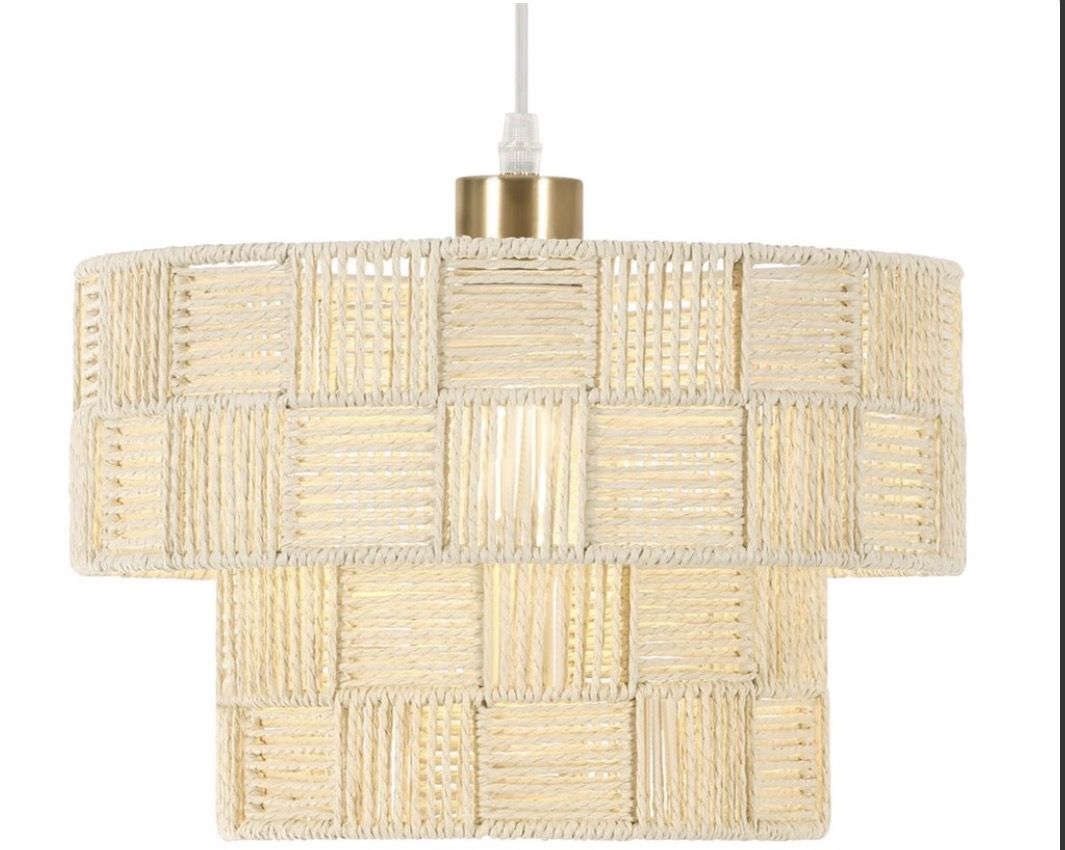 Farmhouse Light Fixture