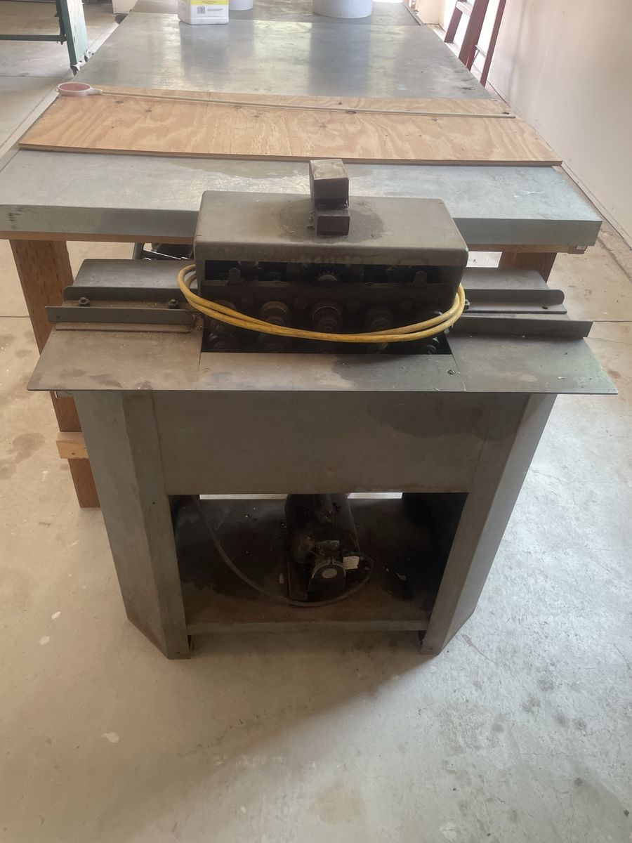 Industrial Sheet Metal Machine/Press