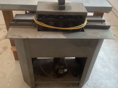 Industrial Sheet Metal Machine/Press