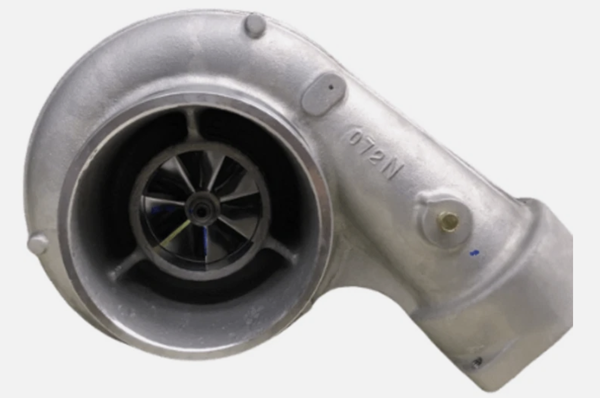 BorgWarner 14969880000 S410SX Turbocharger T6 CAT