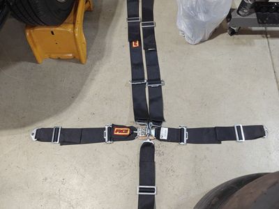 RCI 5 Point Harness