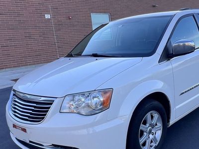 2011 Chrysler Town and Country Touring-L
