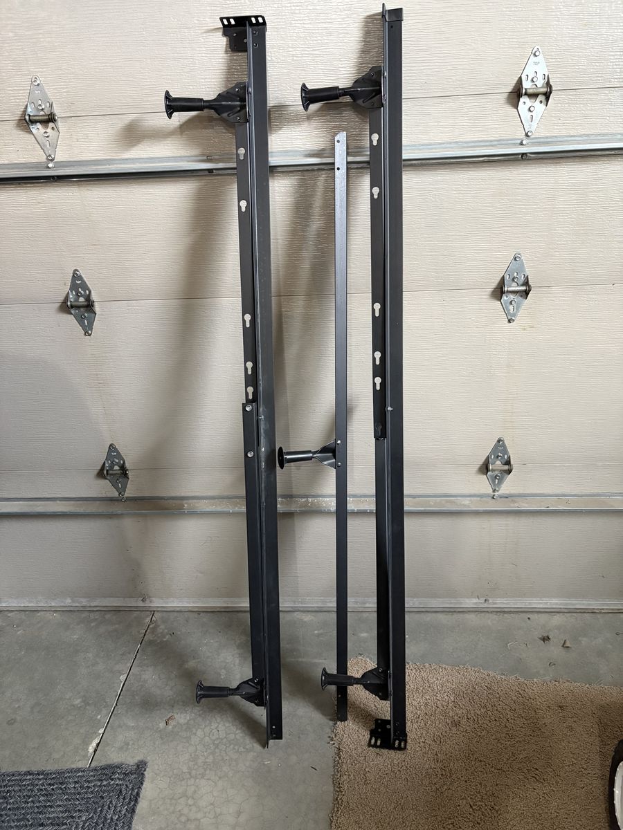 Queen bed frame