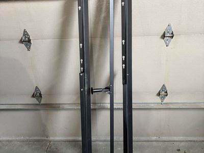 Queen bed frame