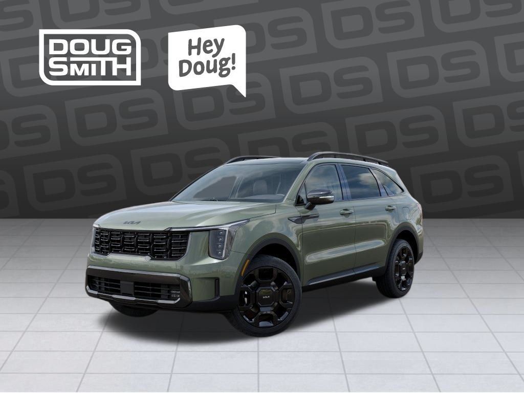 2026 Kia Sorento X-Line EX
