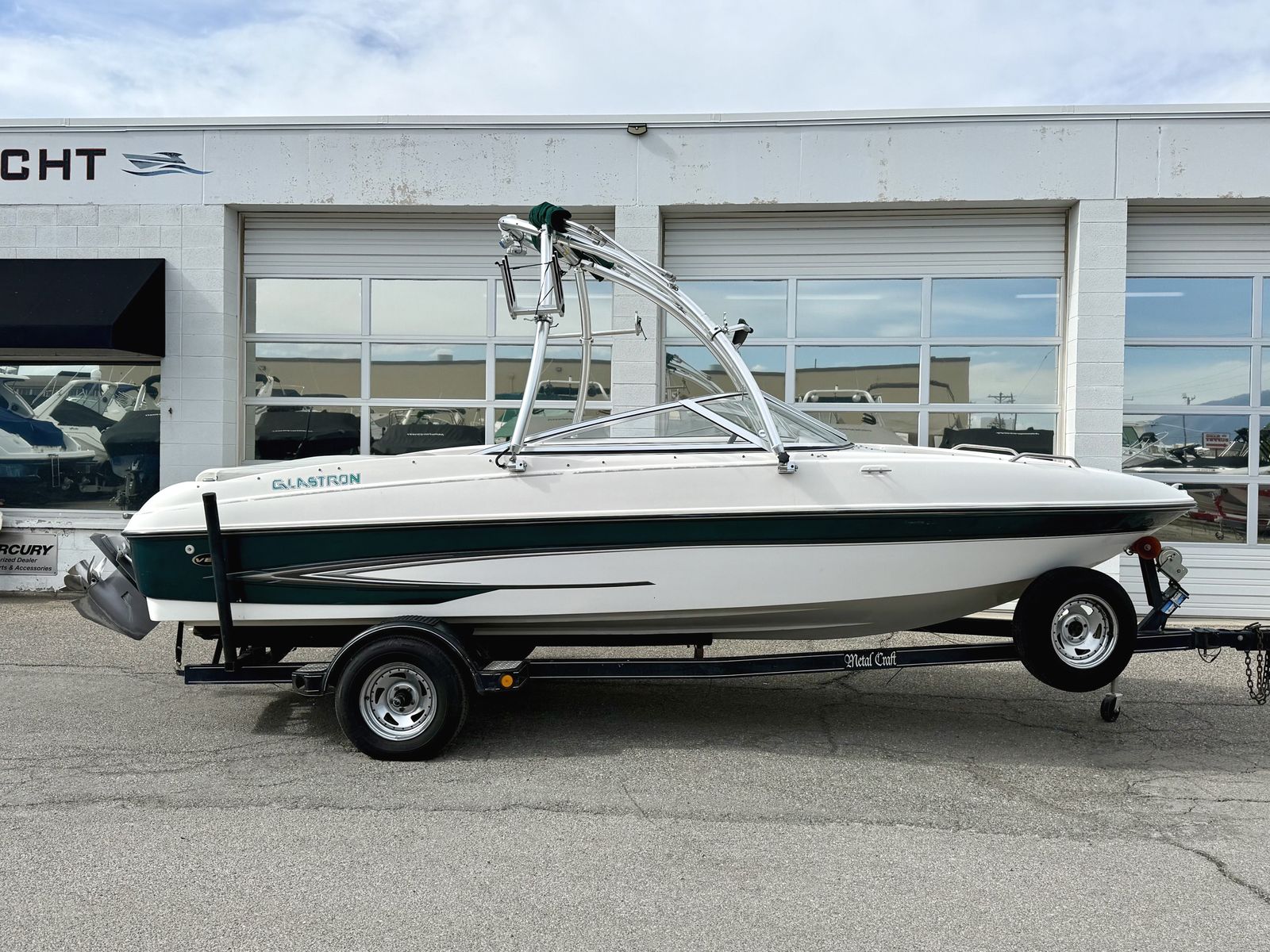 2006 19' Glastron SX-195 Bowrider