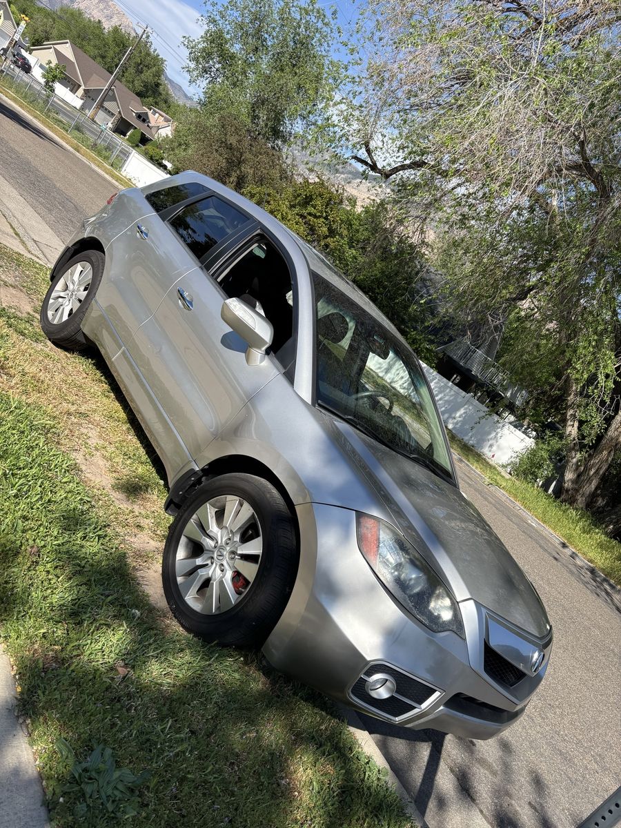 2011 Acura RDX