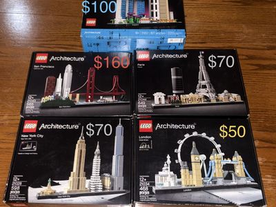 LEGO Architecture Skyline Collection