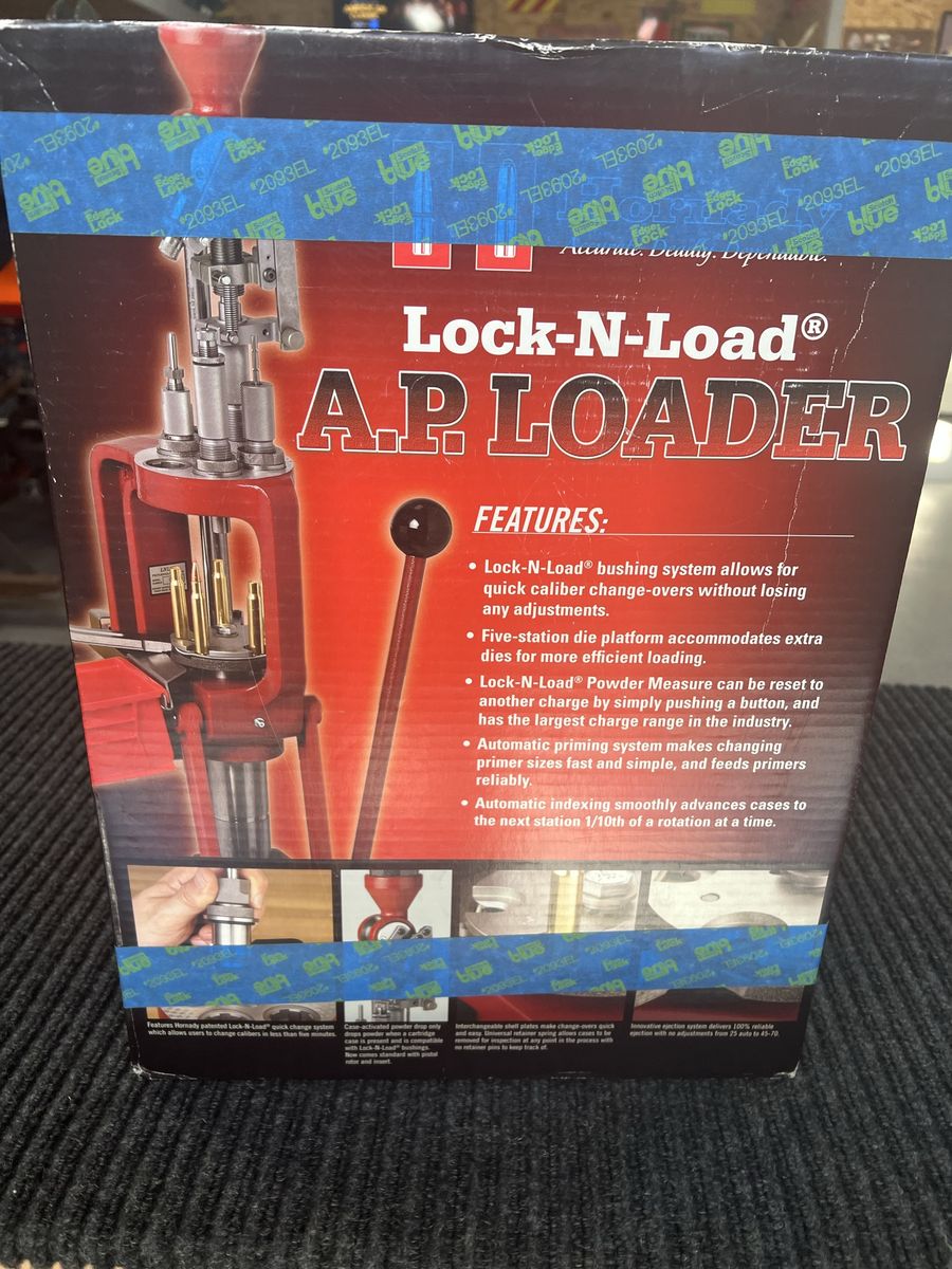 Complete Reloading System