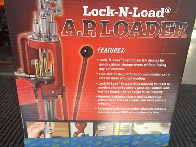 Complete Reloading System