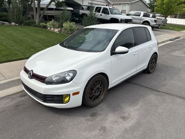 2013 Volkswagen GTI Wolfsburg