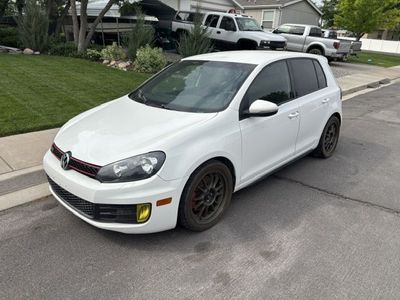 2013 Volkswagen GTI Wolfsburg