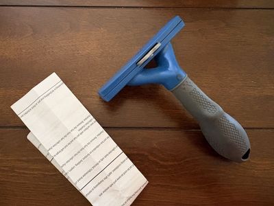 Furminator Undercoat Deshedding Tool for Dogs