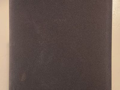 Pair of speakers Advent Baby Advent II bookshelf year around 1985