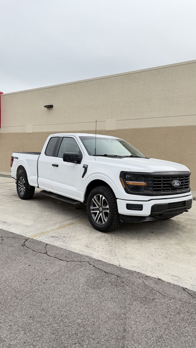 2024 Ford F-150 XLT