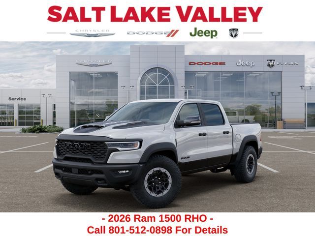 2026 Ram 1500 RHO