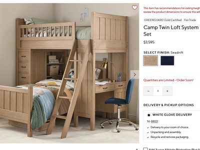 Bunk/Loft Beds