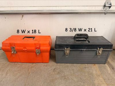Tool Boxes COMBO & SEPARATE