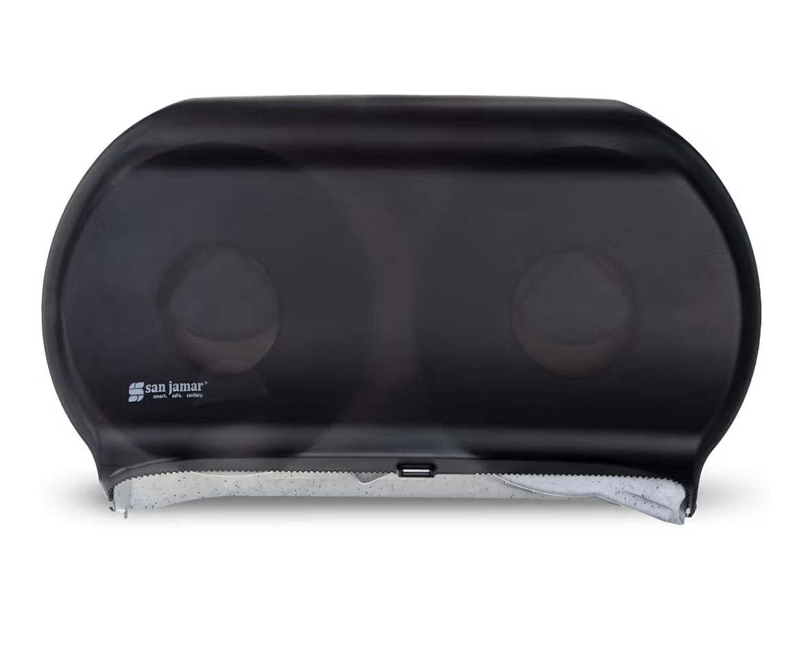 4 Commercial Toilet Paper Holders