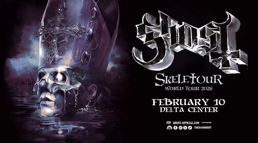 Ghost Delta Center tonight