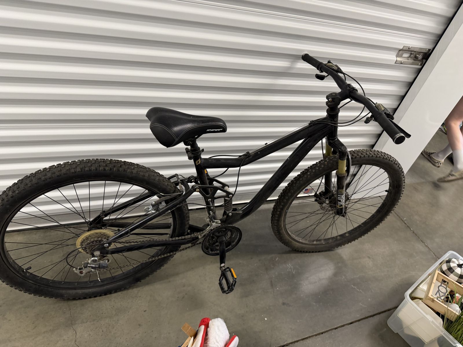 Hyper Havoc Full Suspension Mountain Bike 26" – $200 | Orem