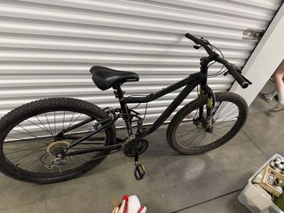 Hyper Havoc Full Suspension Mountain Bike 26" – $200 | Orem