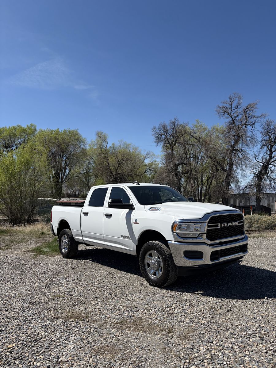 2021 Ram 2500 Tradesman