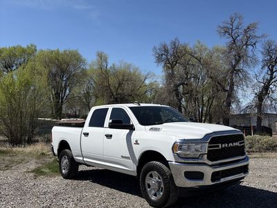 2021 Ram 2500 Tradesman