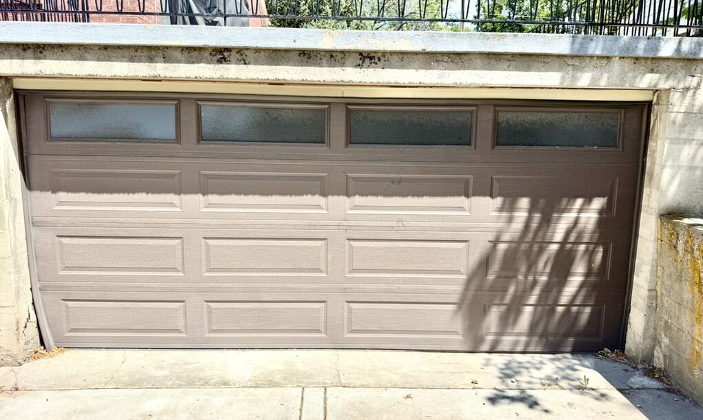 Garage Door