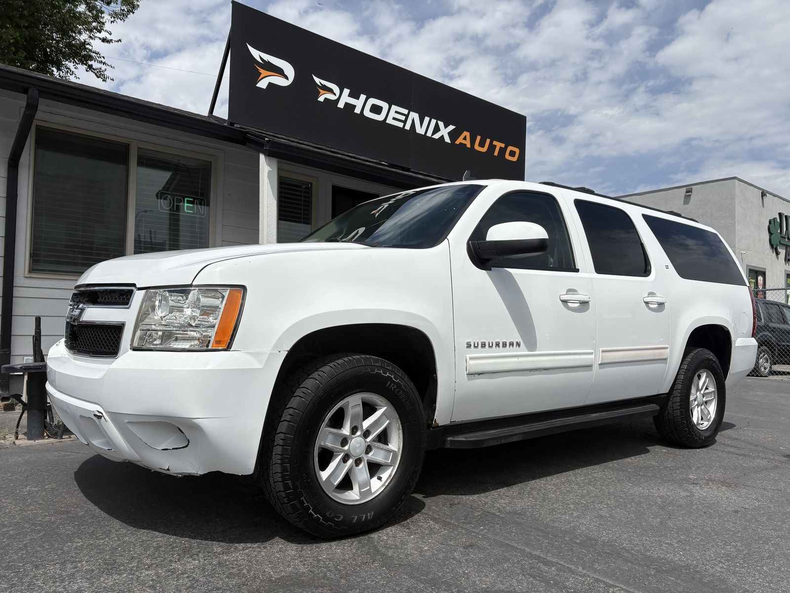 2010 Chevrolet Suburban 1500 LT