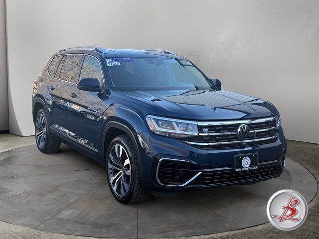 2023 Volkswagen Atlas V6 SEL Premium R-Line 4Motion