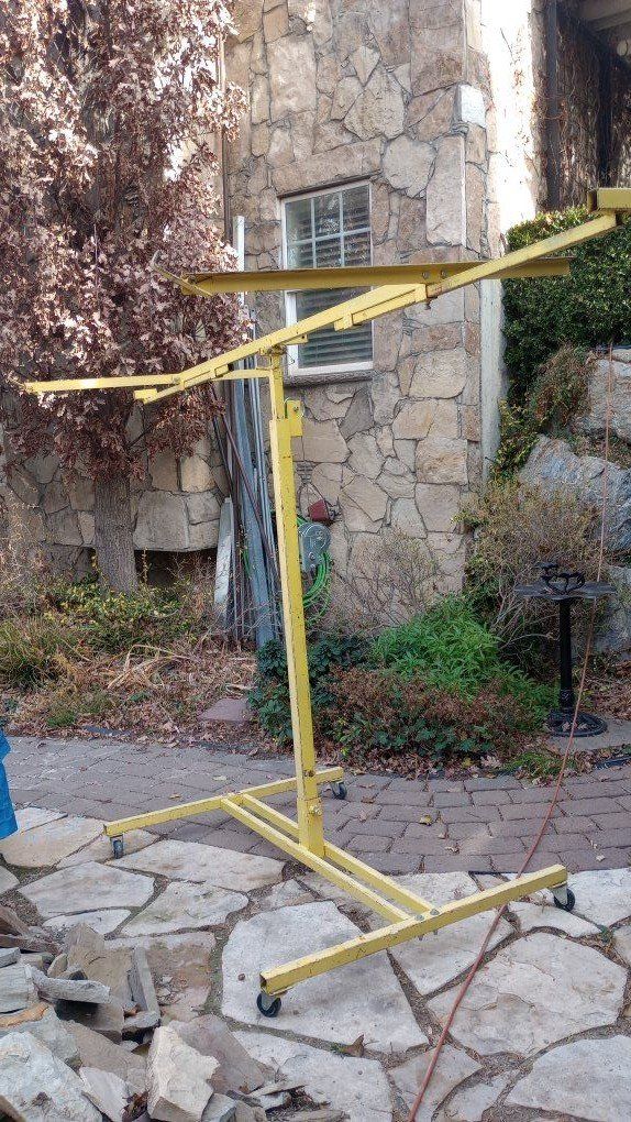Sheetrock Lift