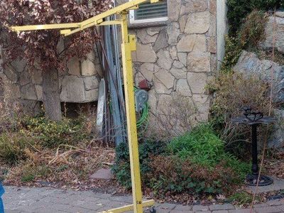 Sheetrock Lift
