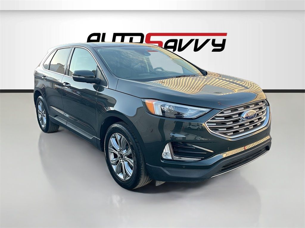 2024 FORD EDGE Titanium