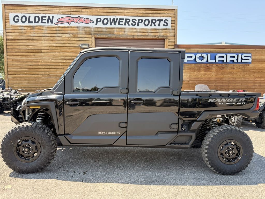 2026 Polaris® Ranger Crew XD 1500 NorthStar Texas Edition