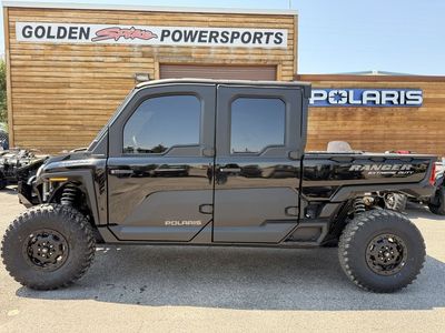 2026 Polaris® Ranger Crew XD 1500 NorthStar Texas Edition