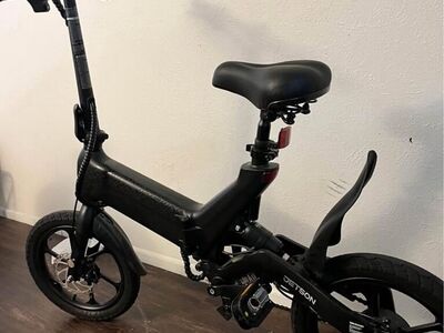Jetson Haze Foldable E-Bike (Read Description)
