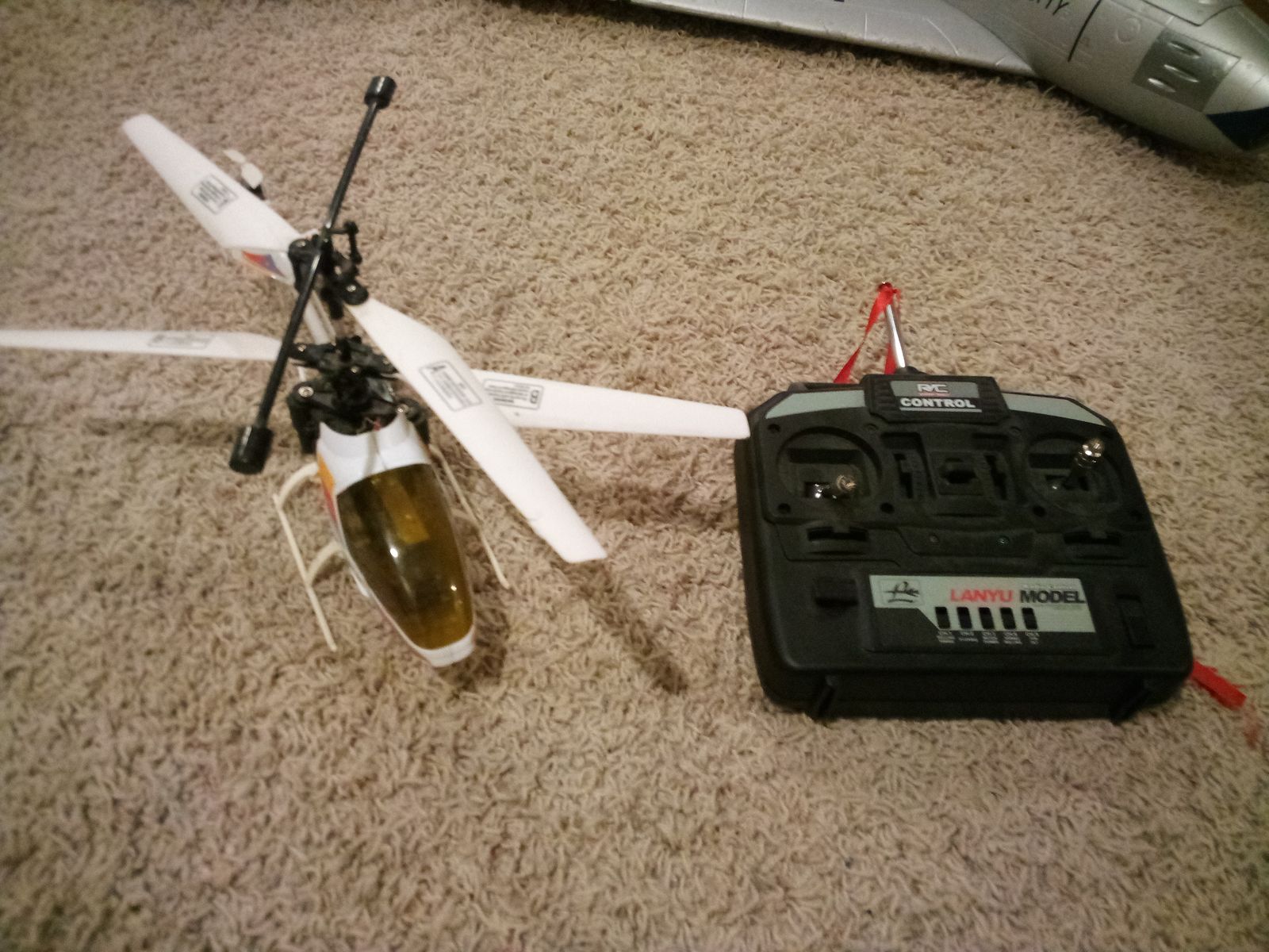 RC Helicopter RTF