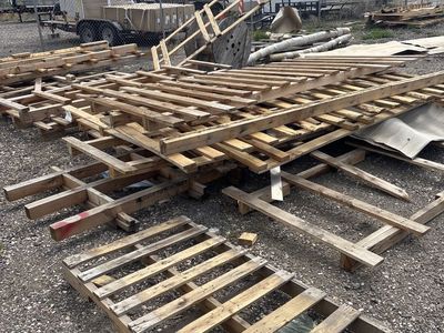Free Wood Pallets