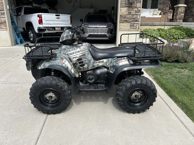 ATV for sale 2003 Polaris Sportsman 700 AWD