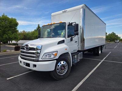 2026 Hino L6