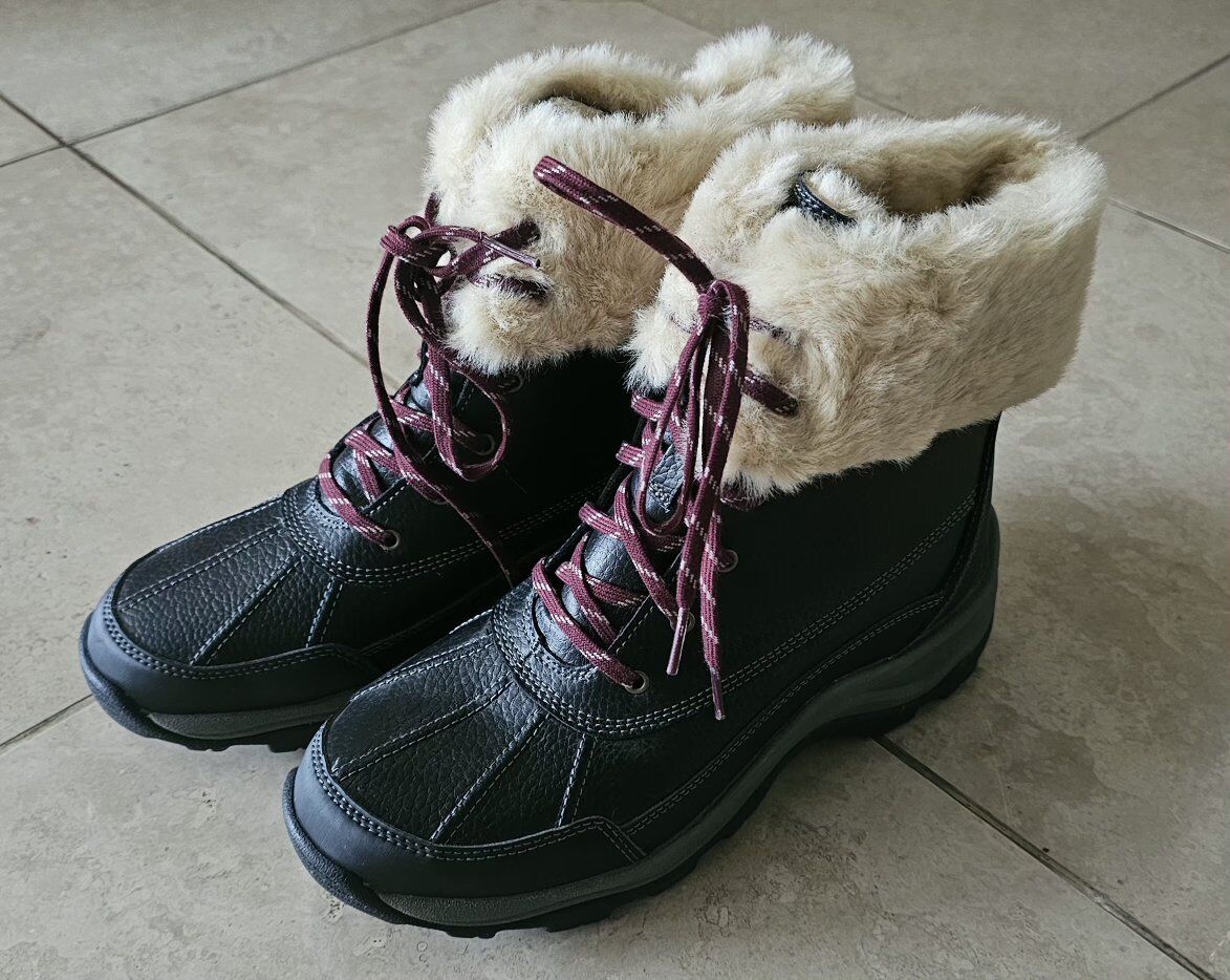 Clarks Boots Women's 8.5W New Black