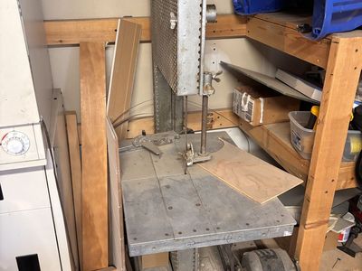Band Saw