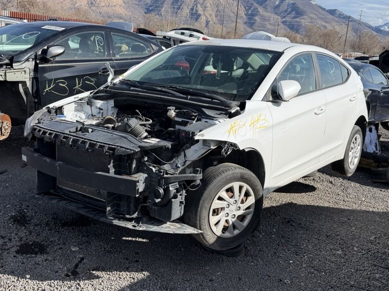 2017 Hyundai Elantra Parts