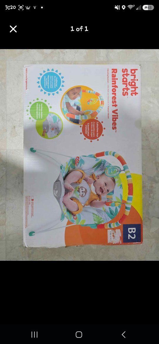 baby Bouncer