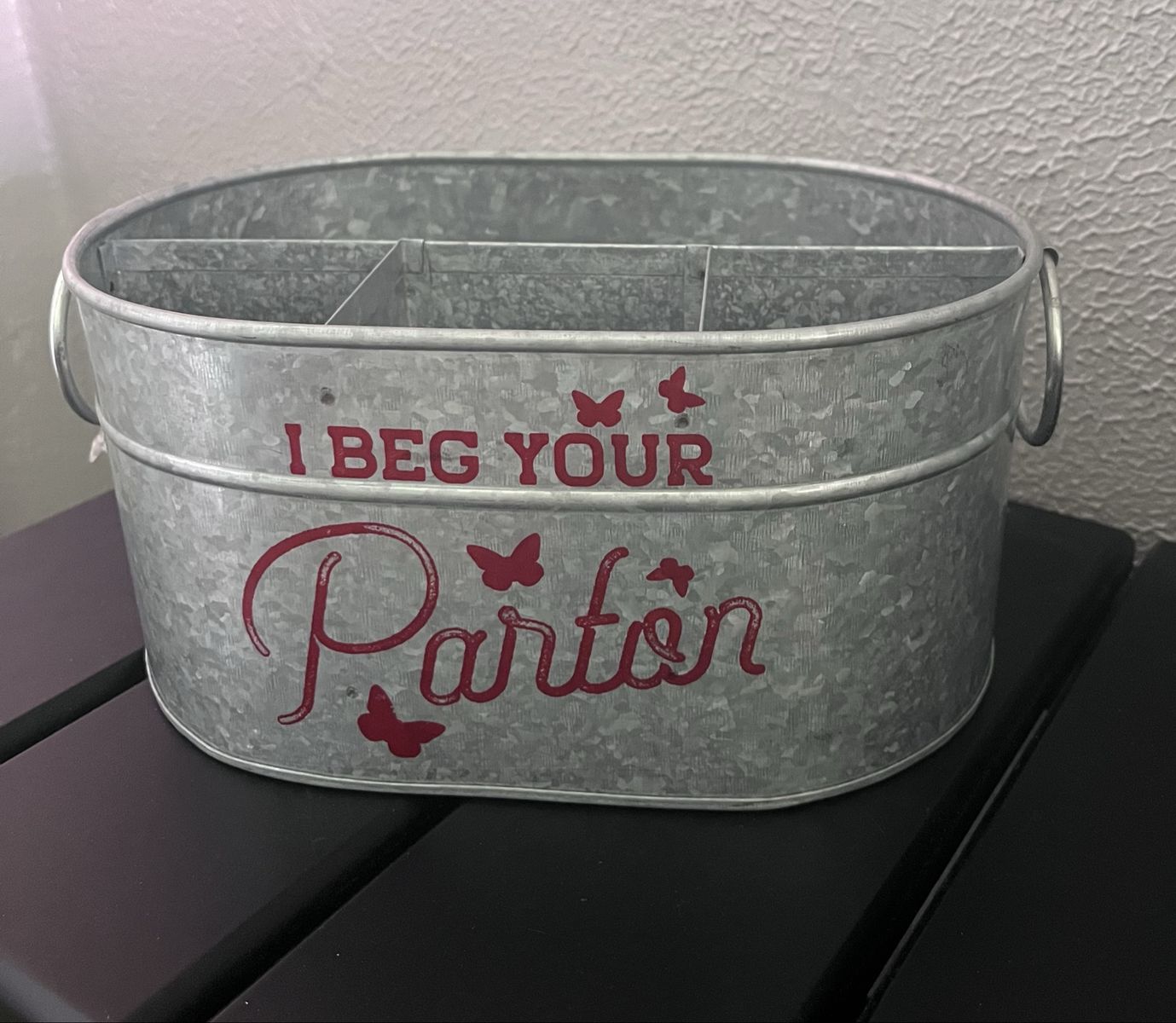 Dolly Parton Utensil Holder