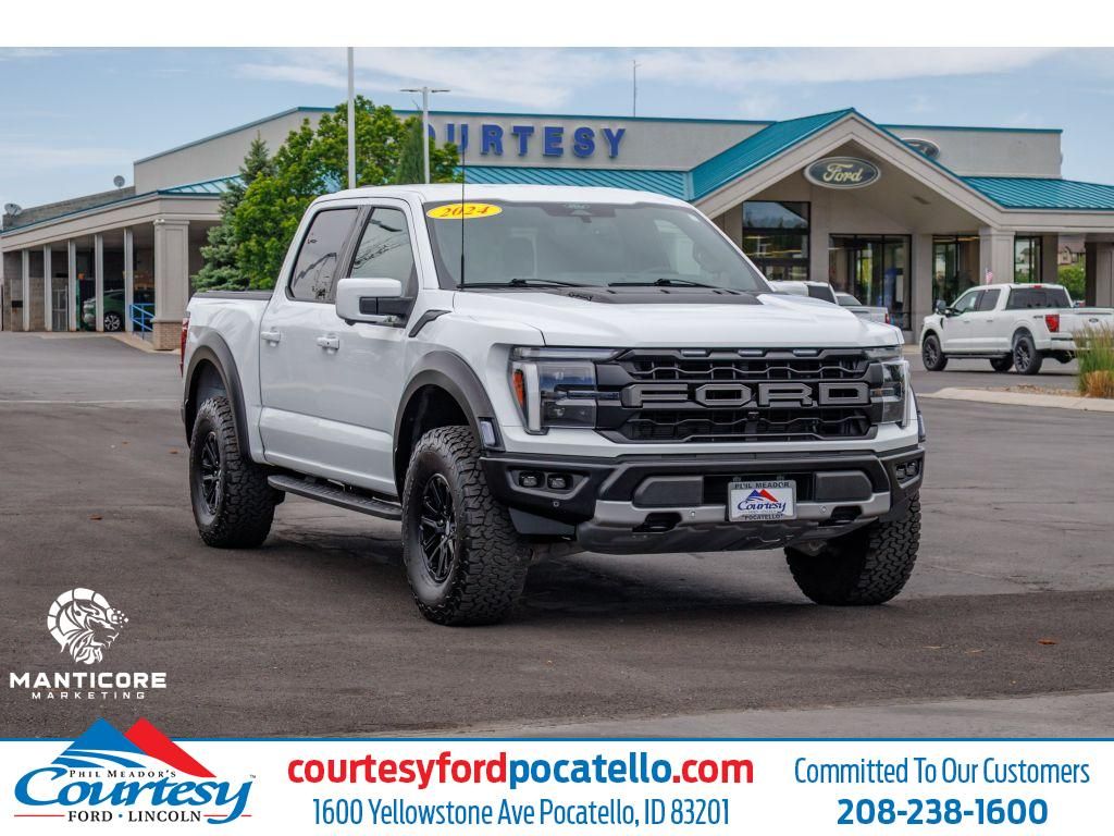 2024 Ford F-150 Raptor
