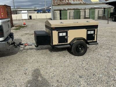Four Dog/ Dog Trailer